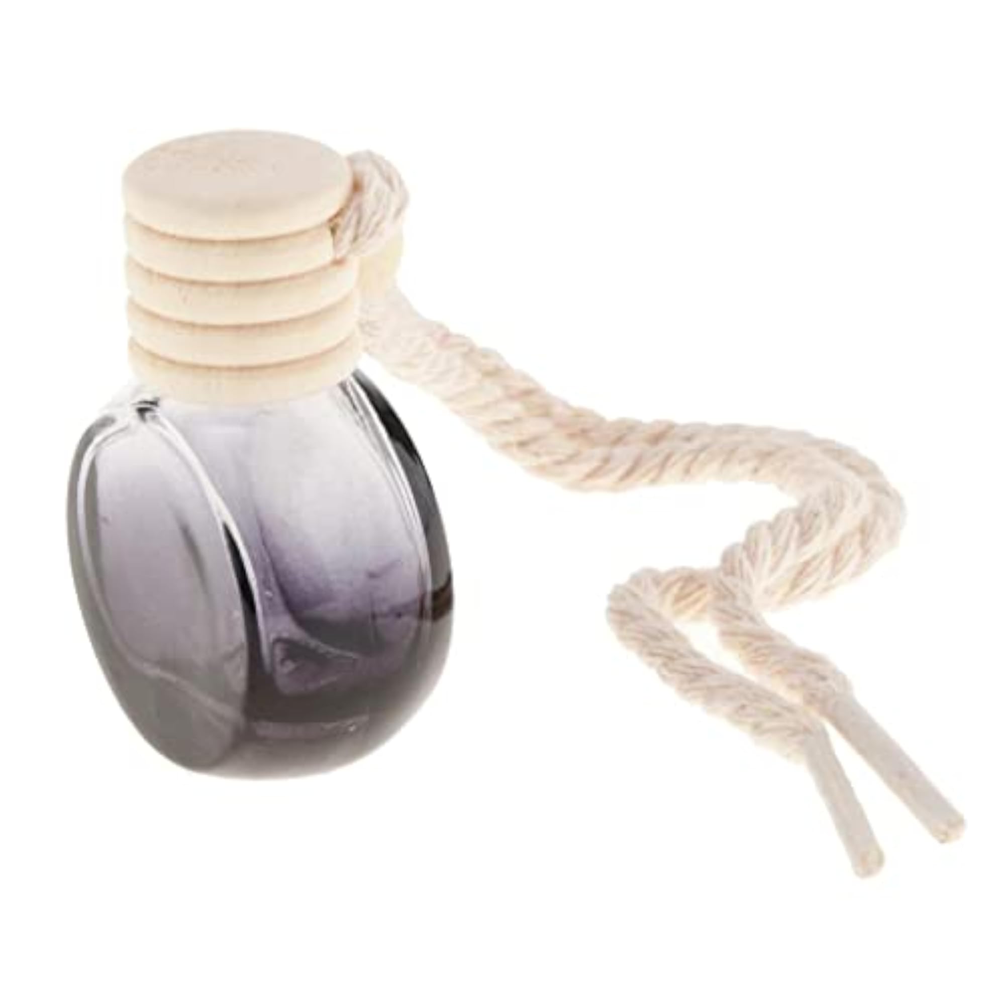10ml Empty Perfume Bottle Pendant, Car Hanging Ornament